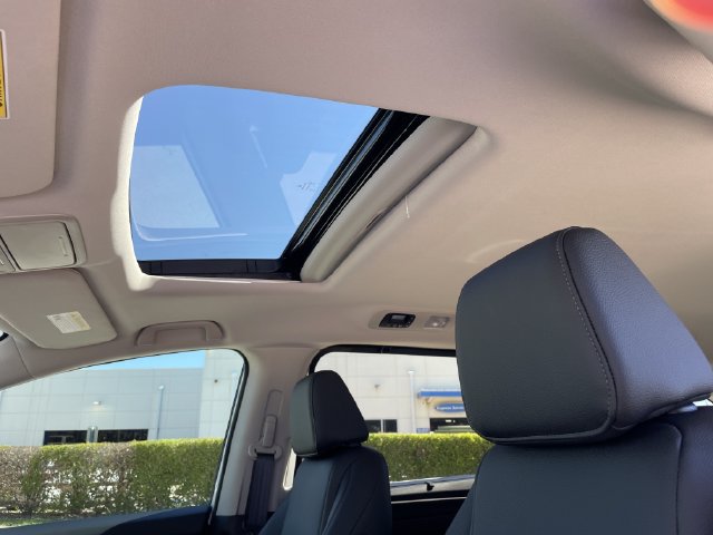New 2027 Honda Odyssey EX-L image 23