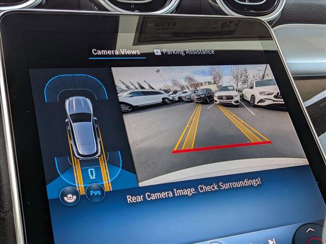 New 2026 Mercedes-Benz GLC 300 4MATIC image 14