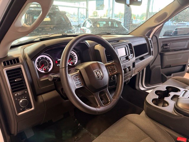 Used 2022 RAM 1500 Tradesman w/ Popular Equipment Group RWD image 2