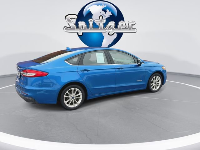 Used 2019 Ford Fusion SE image 10