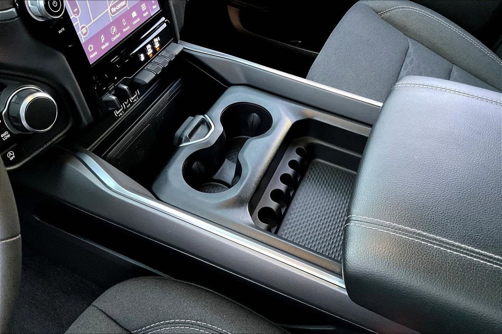 Used 2025 RAM 1500 Big Horn image 13
