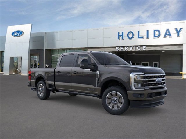 New 2026 Ford F250 King Ranch image 7