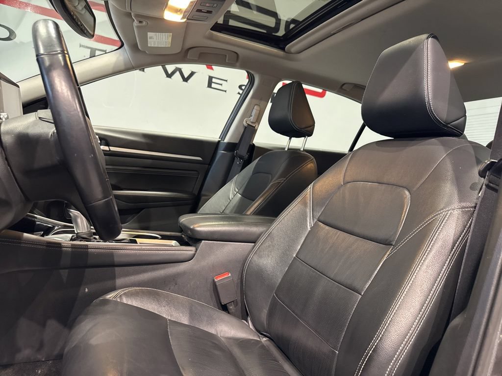 Used 2020 Nissan Altima 2.5 Platinum AWD/4WD image 13