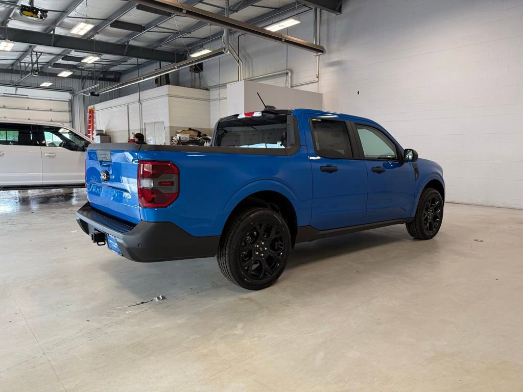 New 2026 Ford Maverick XLT w/ XLT Luxury Package AWD/4WD image 7
