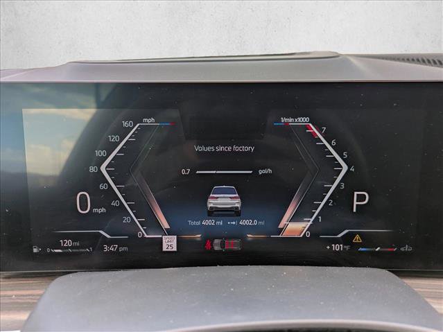 Used 2025 BMW X7 xDrive40i w/ Executive Package image 10