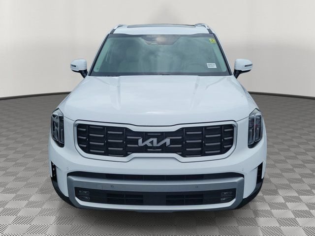 Used 2024 Kia Telluride SX FWD image 2