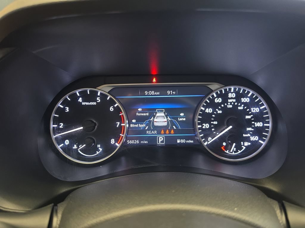 Used 2024 Nissan Sentra SV w/ SV Premium Package FWD image 22