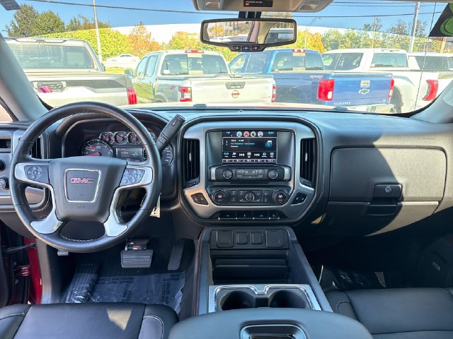 Used 2018 GMC Sierra 1500 SLT w/ SLT Premium Package AWD/4WD image 15