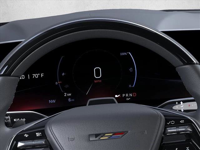 New 2026 Cadillac Lyriq V w/ Exterior Carbon Fiber Package image 18