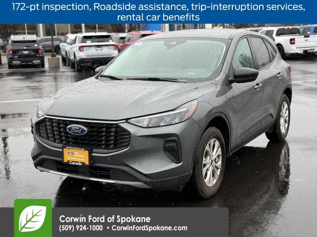 Used 2025 Ford Escape Active w/ Tech Pack #1 image 5