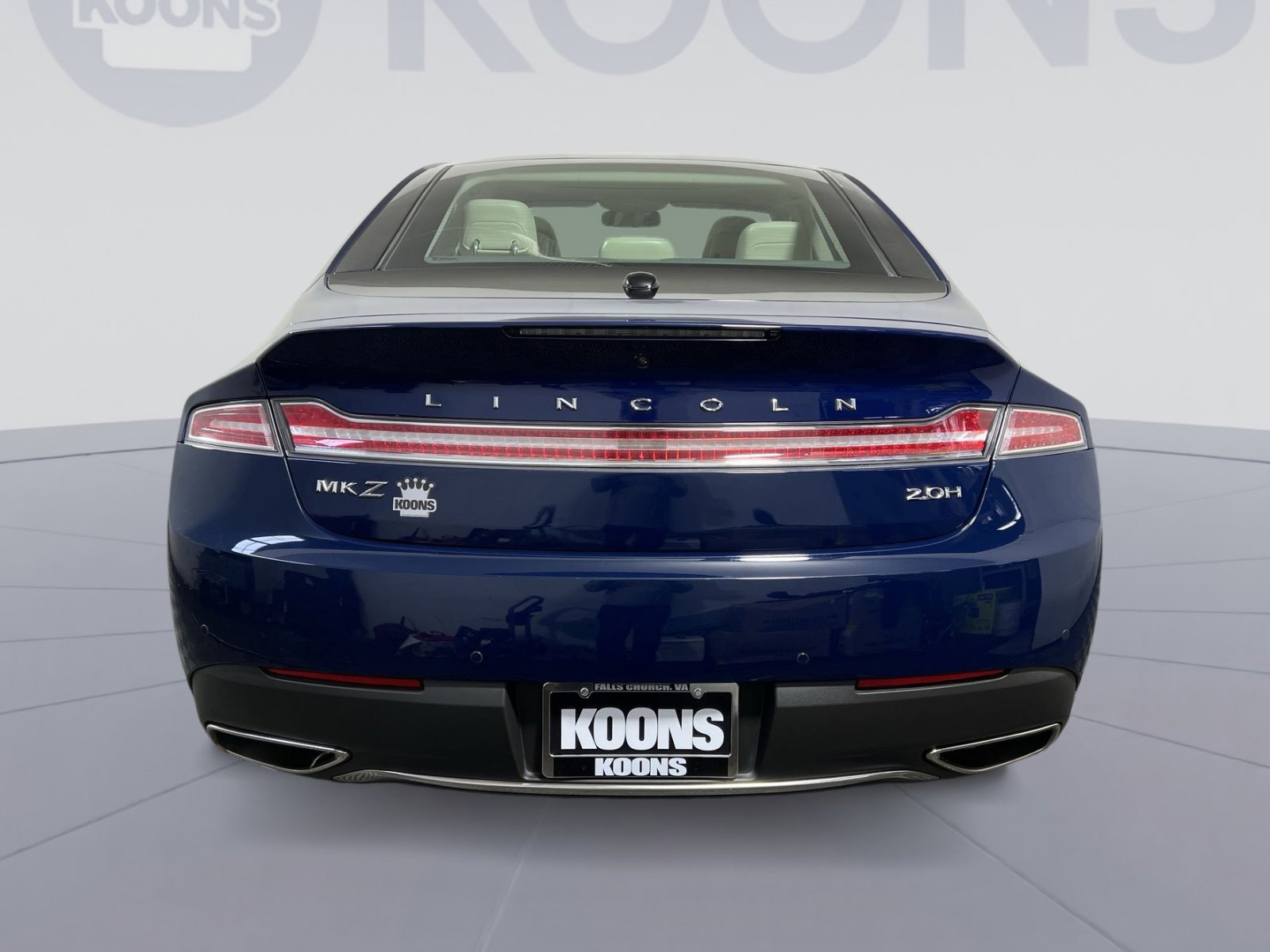 Used 2018 Lincoln MKZ Reserve w/ Climate Package image 5