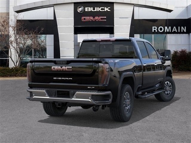 New 2025 GMC Sierra 2500 SLT w/ SLT Convenience Package image 52