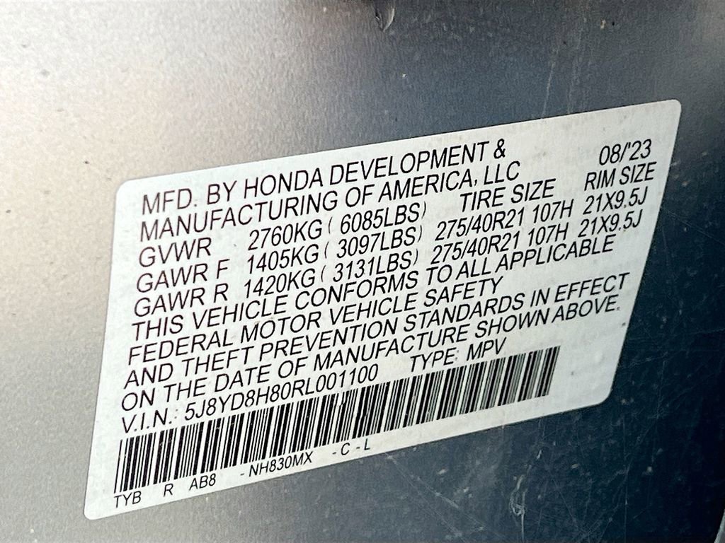 Used 2024 Acura MDX Type S image 35