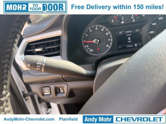 Used 2019 GMC Acadia SLE w/ LPO, Floor Liner Package FWD image 16