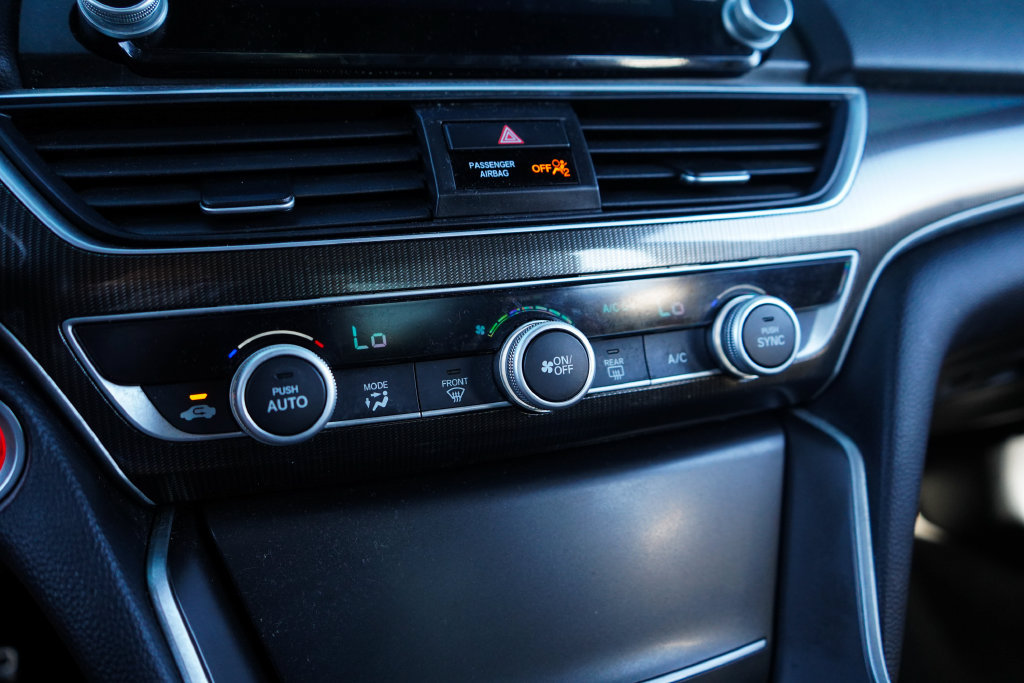 Used 2019 Honda Accord Sport image 26