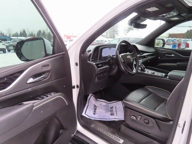 Used 2022 Cadillac Escalade ESV Sport w/ Touring Package image 20
