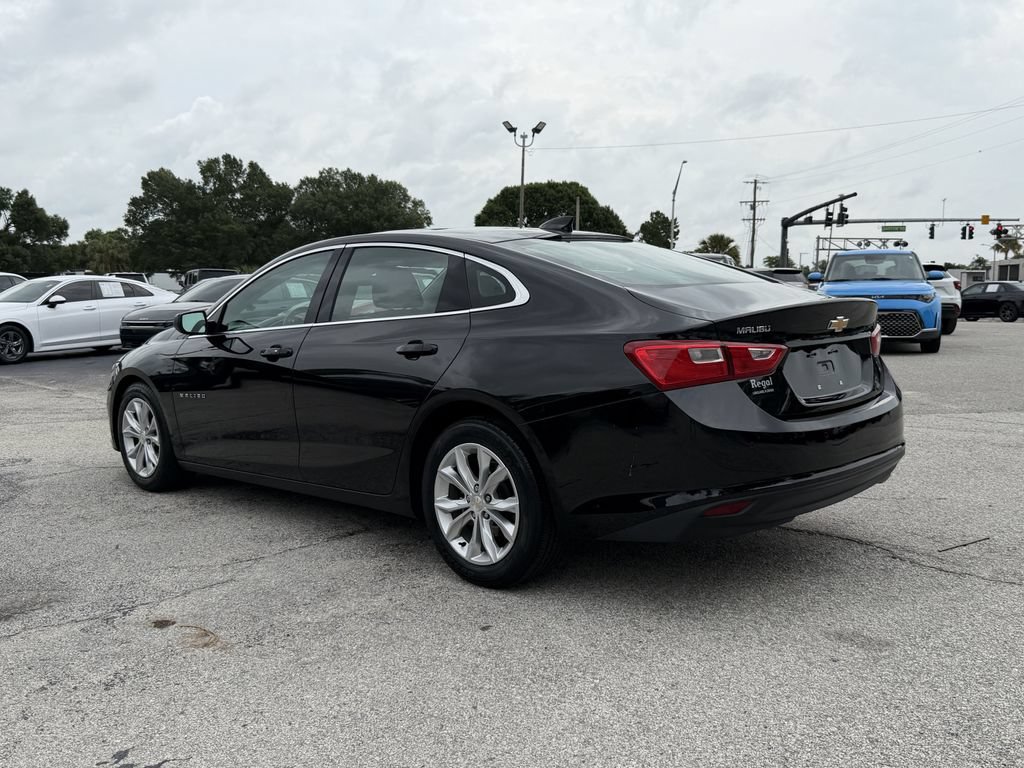Used 2024 Chevrolet Malibu LT FWD image 7