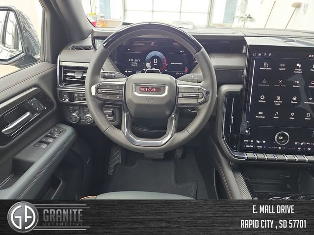 New 2026 GMC Yukon AT4 image 13