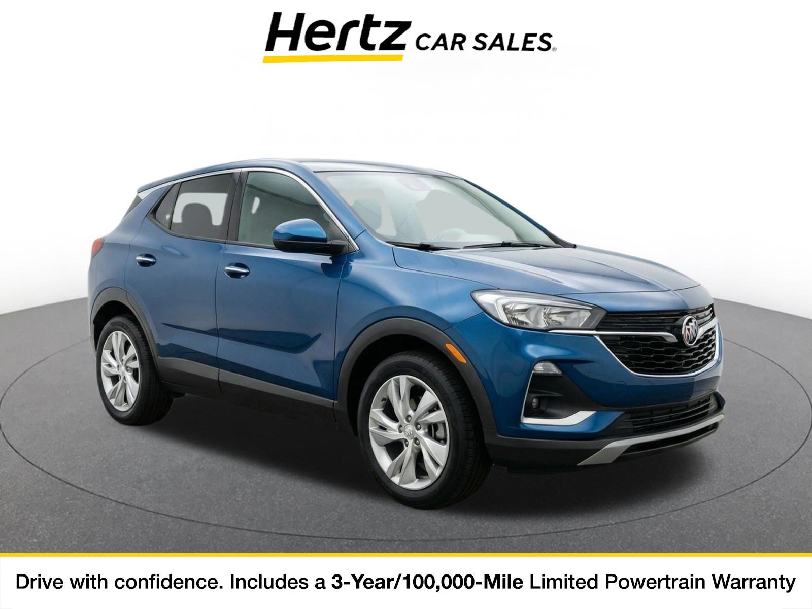 Used 2026 Buick Encore GX Preferred