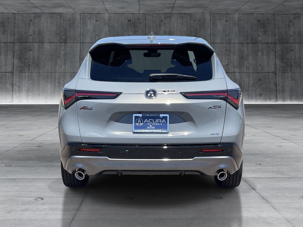 New 2026 Acura ADX A-Spec AWD/4WD image 5