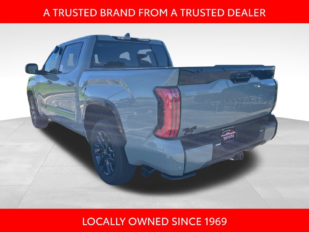 New 2026 Toyota Tundra Platinum AWD/4WD image 3