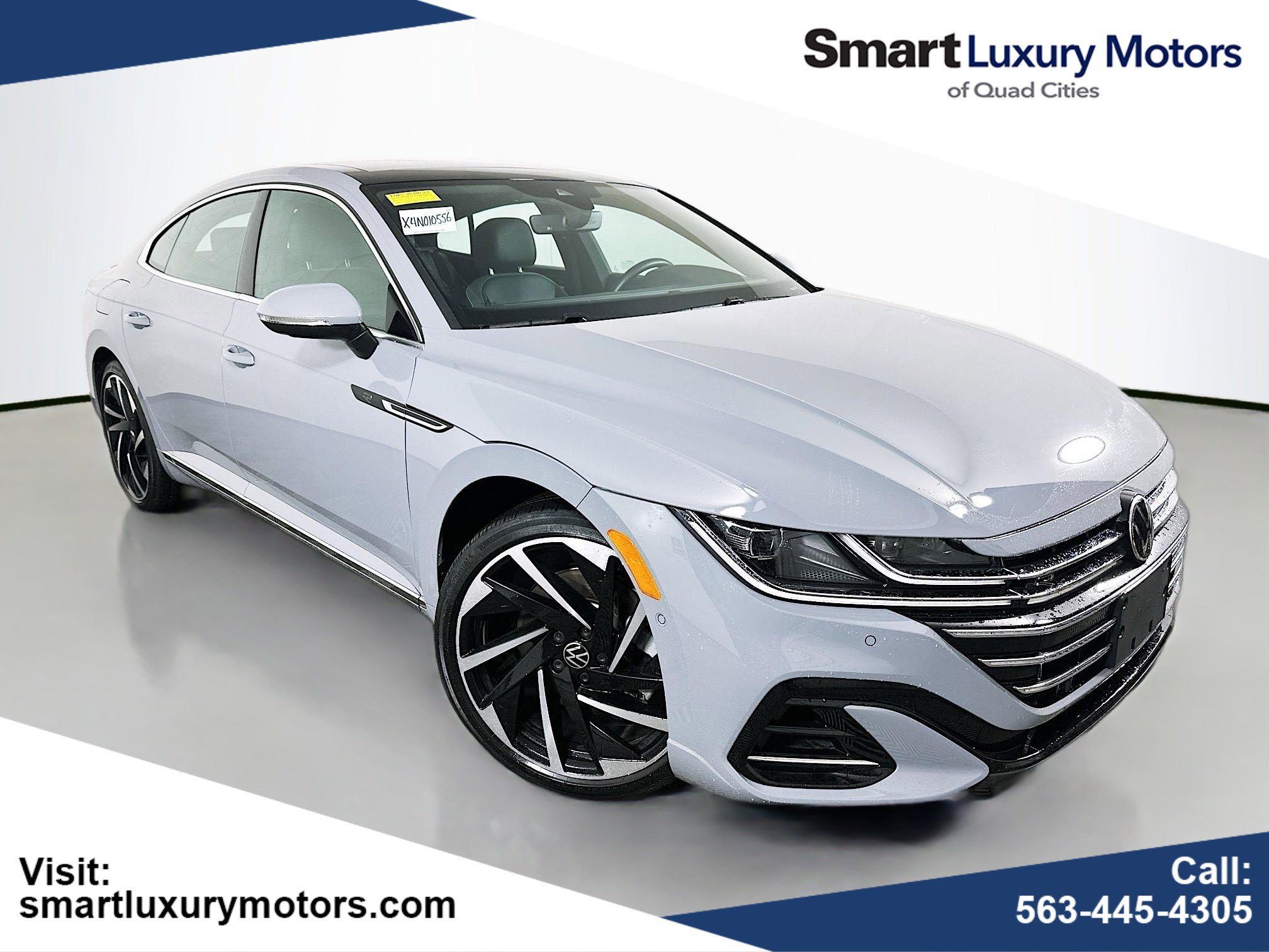 Used 2023 Volkswagen Arteon SEL Premium AWD/4WD image 1
