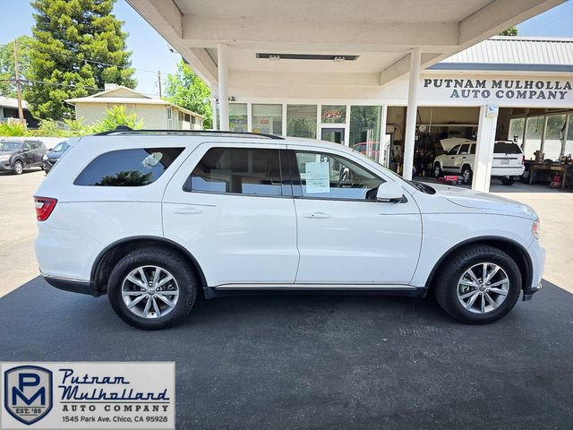 Used 2015 Dodge Durango Limited w/ Nav & Power Liftgate Group image 2