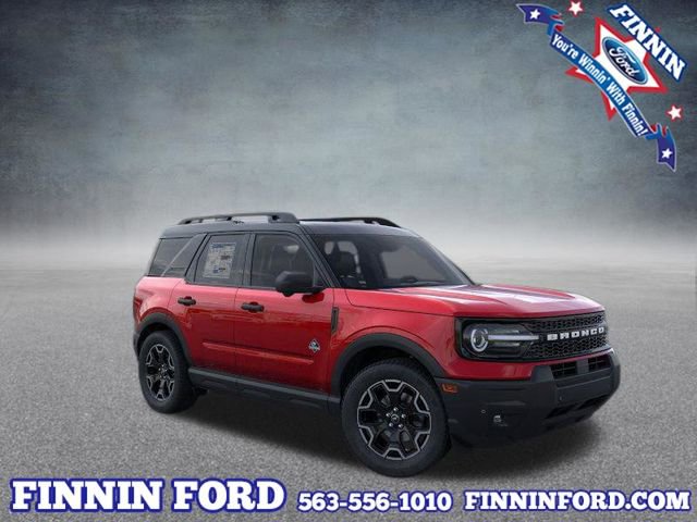 New 2026 Ford Bronco Sport Outer Banks image 1