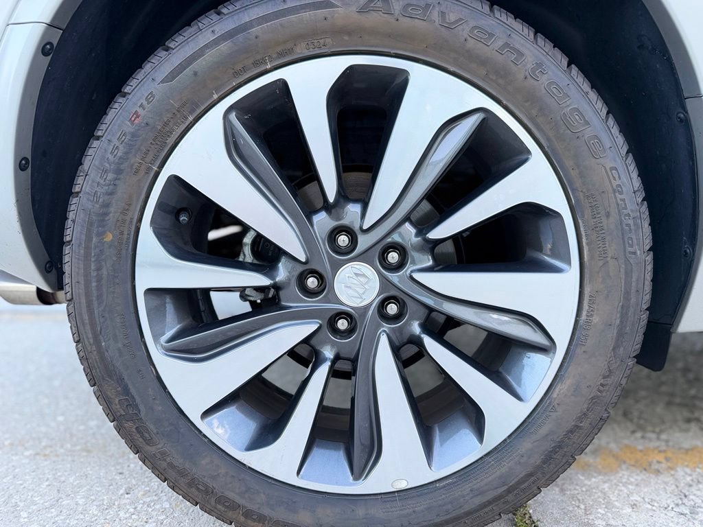 Used 2017 Buick Encore Premium FWD image 11