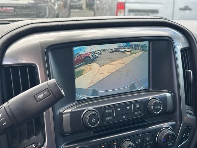Used 2018 Chevrolet Silverado 1500 LTZ w/ Sport Package AWD/4WD image 22