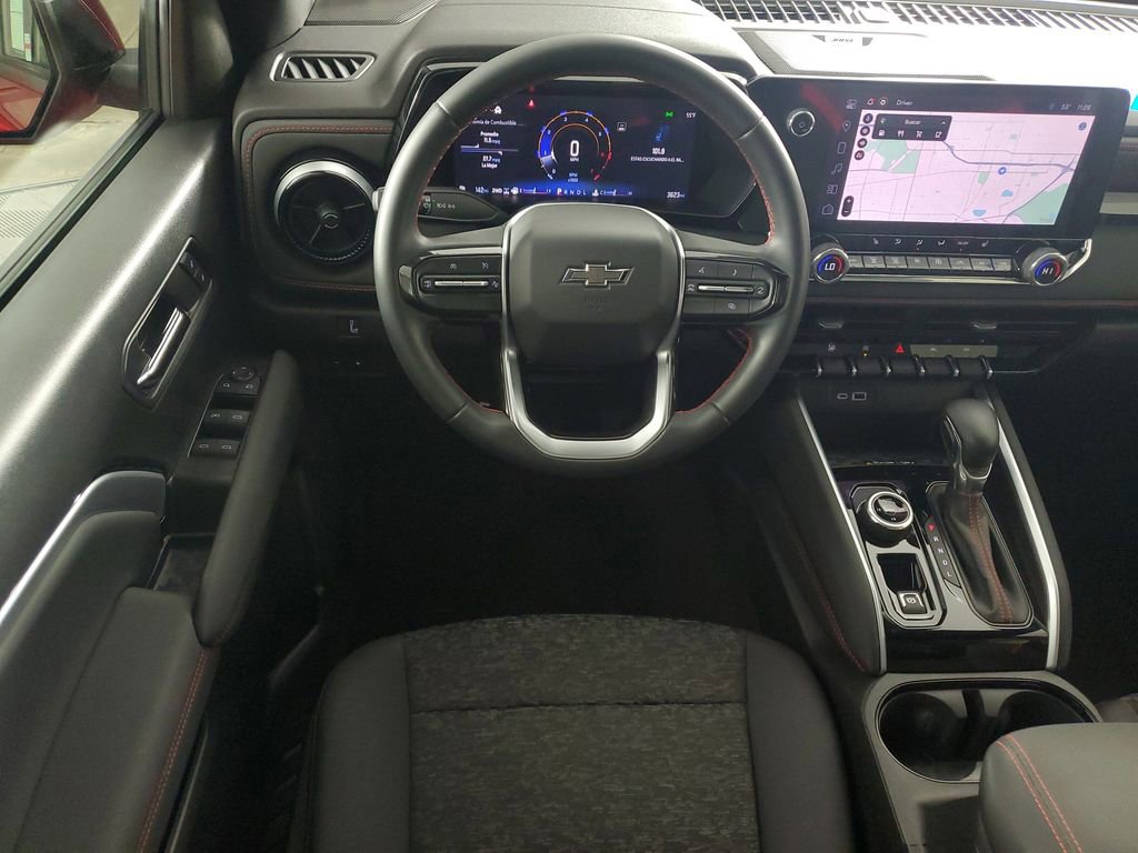 Used 2024 Chevrolet Colorado Z71 w/ LPO, Dark Essentials Package image 14