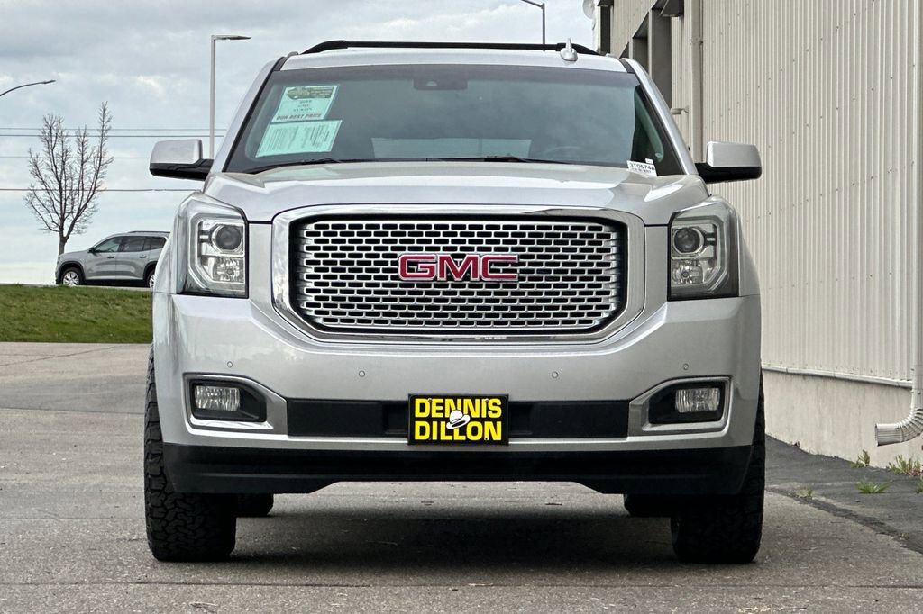 Used 2016 GMC Yukon Denali w/ Open Road Package image 9