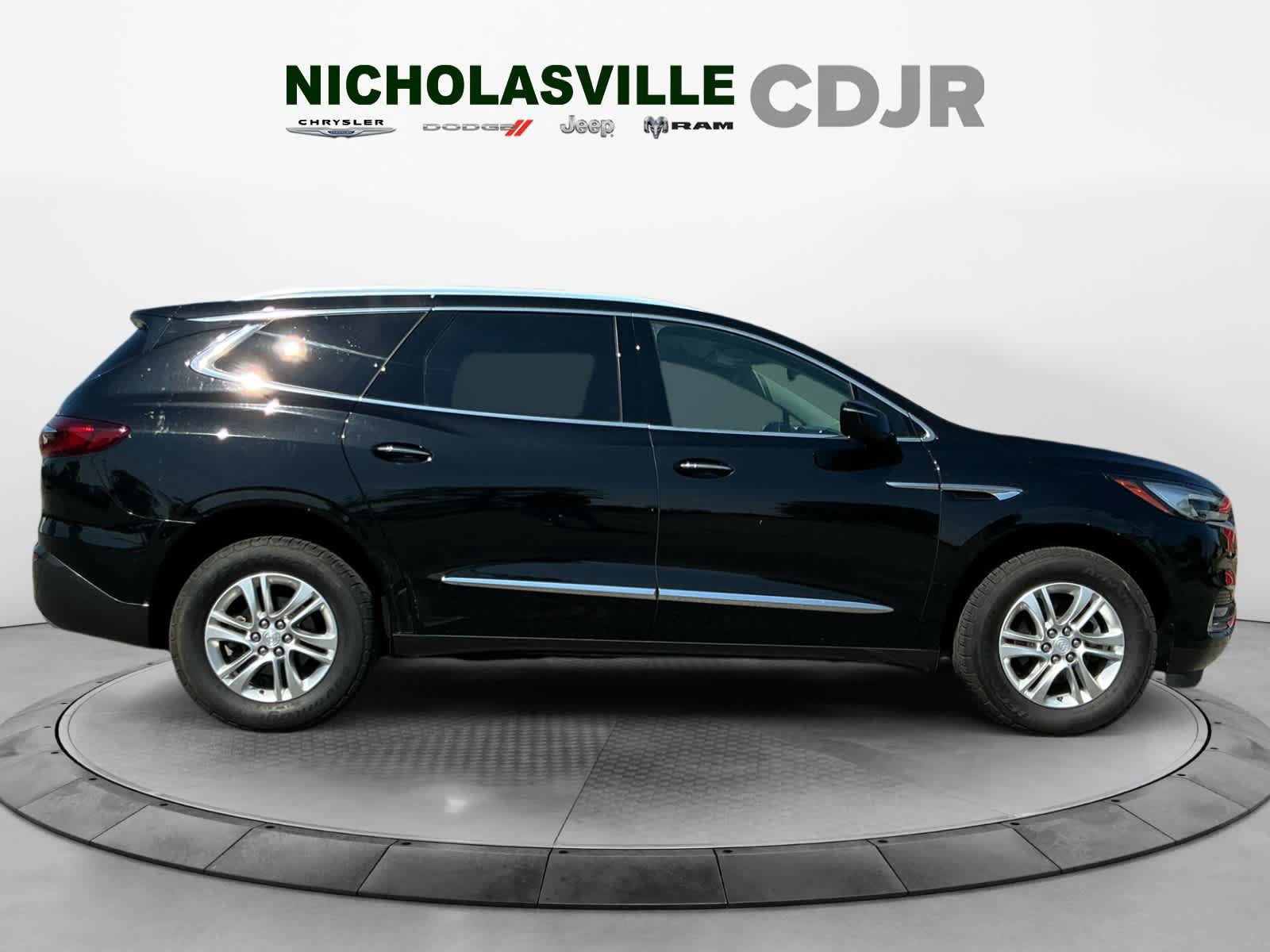 Used 2020 Buick Enclave Essence w/ LPO, Floor Liner Package FWD image 6
