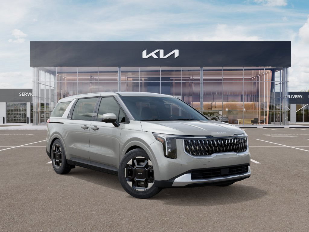 New 2026 Kia Carnival EX FWD image 43