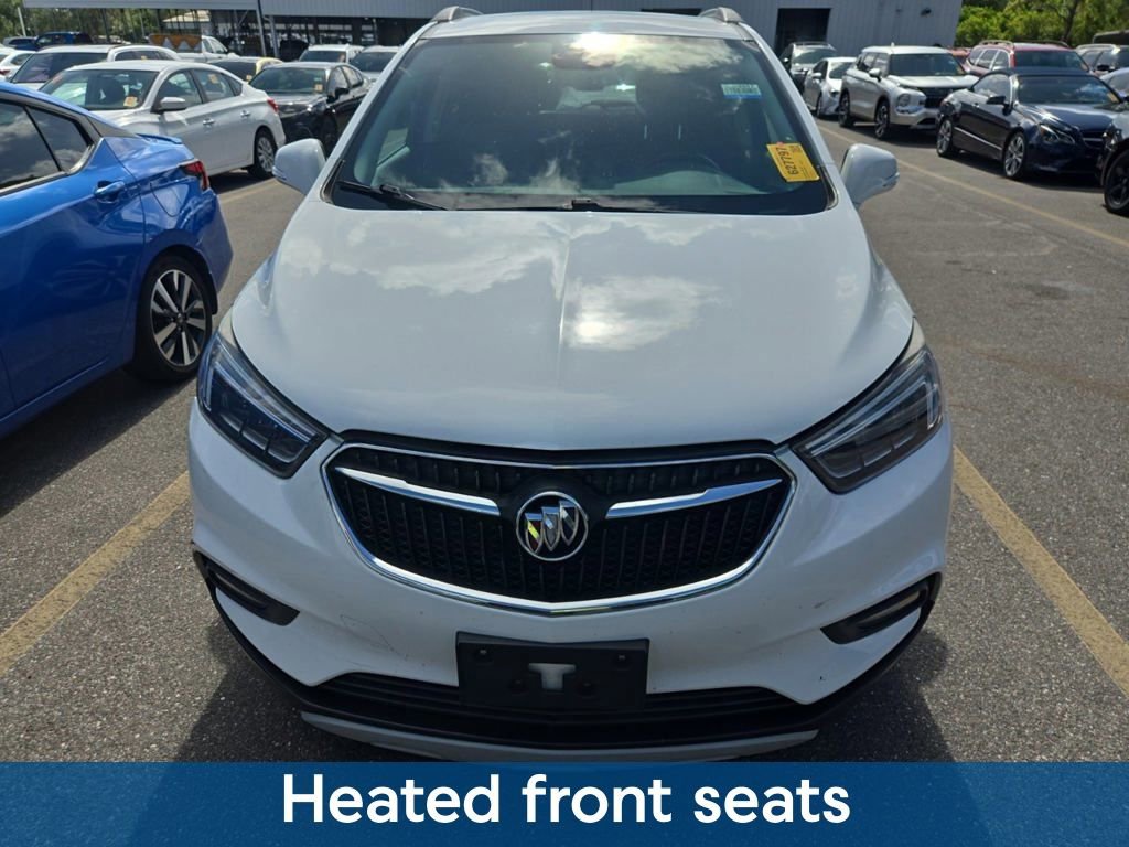 Used 2018 Buick Encore Essence FWD image 8
