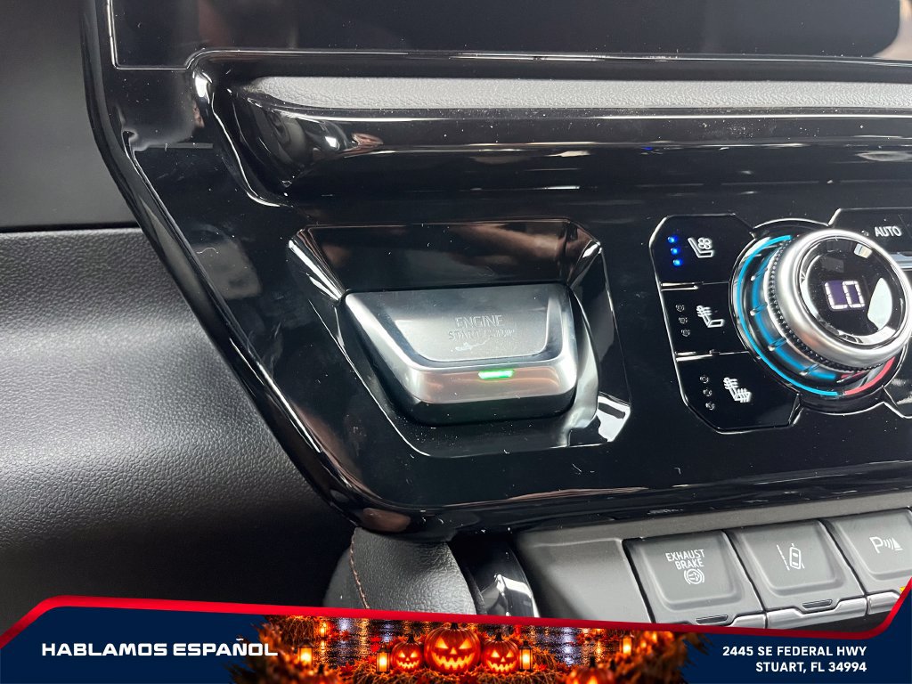 New 2026 GMC Sierra 2500 AT4 w/ AT4 Premium Plus Package AWD/4WD image 28