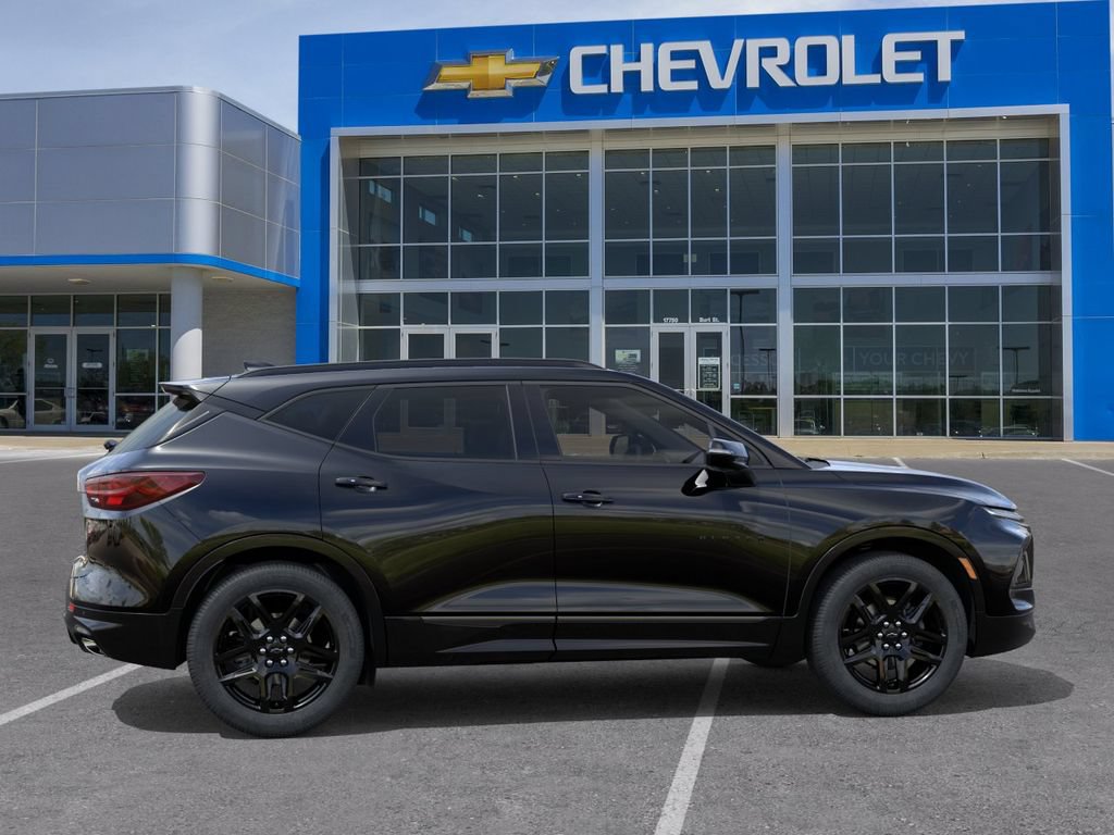 New 2026 Chevrolet Blazer RS w/ Driver Confidence II Package AWD/4WD image 6