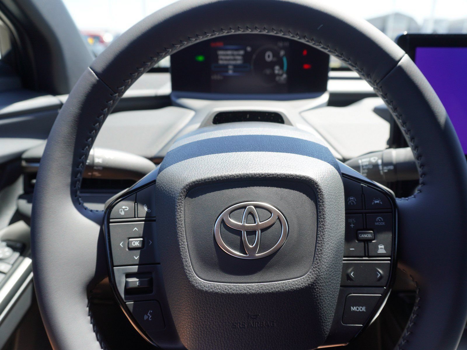 New 2026 Toyota bZ FWD image 22