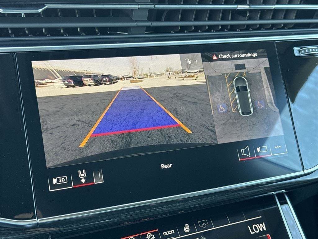 New 2026 Audi Q8 Premium Plus AWD/4WD image 17