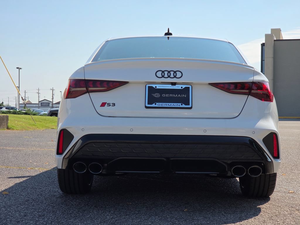 New 2026 Audi S3 Premium AWD/4WD image 24