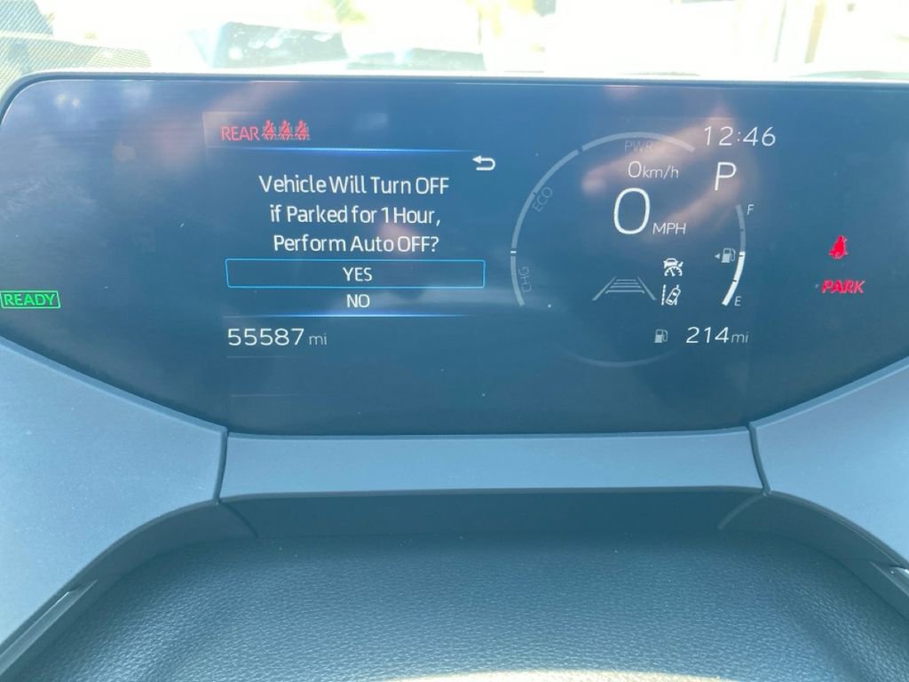 Used 2023 Toyota Prius XLE image 8