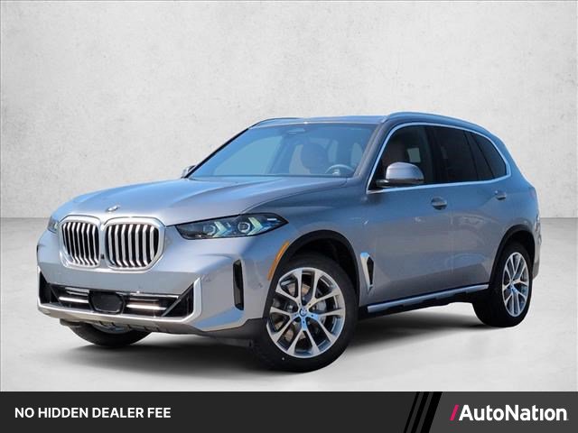 New 2026 BMW X5 xDrive40i w/ Premium Package AWD/4WD video 1