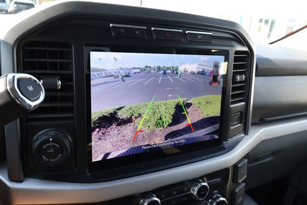Used 2021 Ford F150 XLT w/ Equipment Group 302A High AWD/4WD image 22
