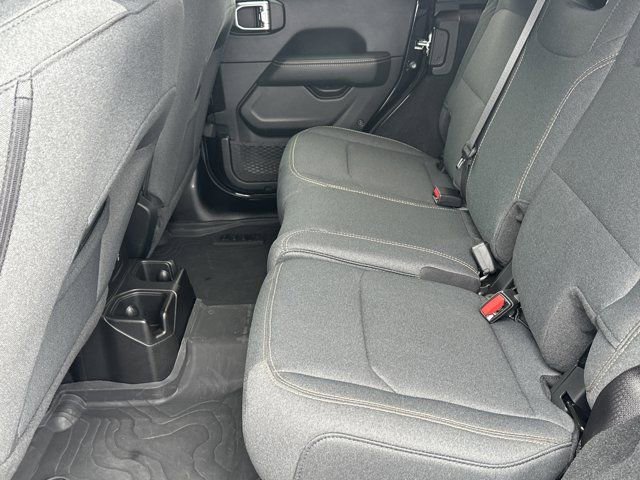 Certified 2024 Jeep Wrangler Sahara image 23