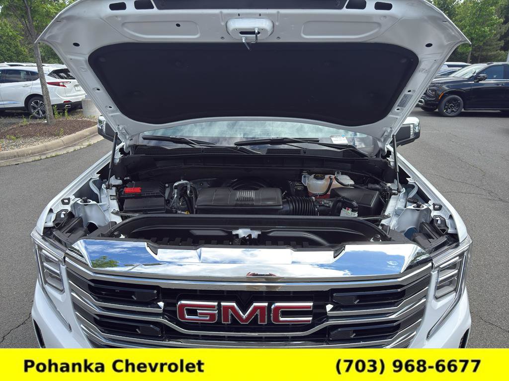 Certified 2026 GMC Sierra 1500 SLT AWD/4WD image 29