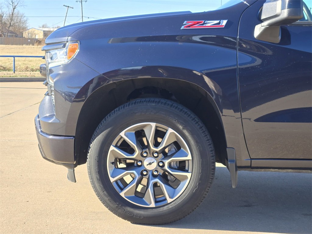 Used 2022 Chevrolet Silverado 1500 RST w/ All Star Edition Plus image 28