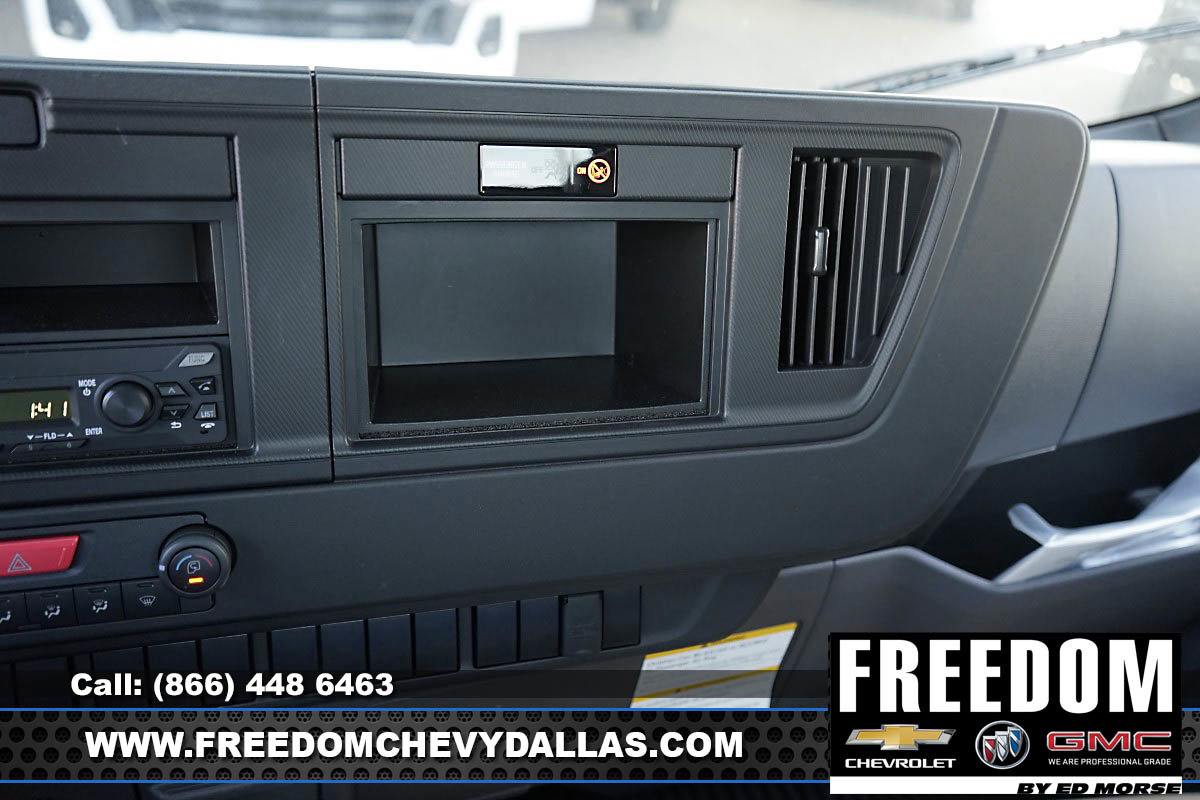 New 2025 Chevrolet Low Cab Forward 5500 XD image 30