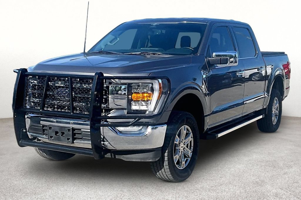 Used 2023 Ford F150 Lariat AWD/4WD image 13