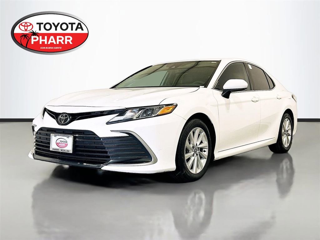 Used 2023 Toyota Camry LE FWD image 1