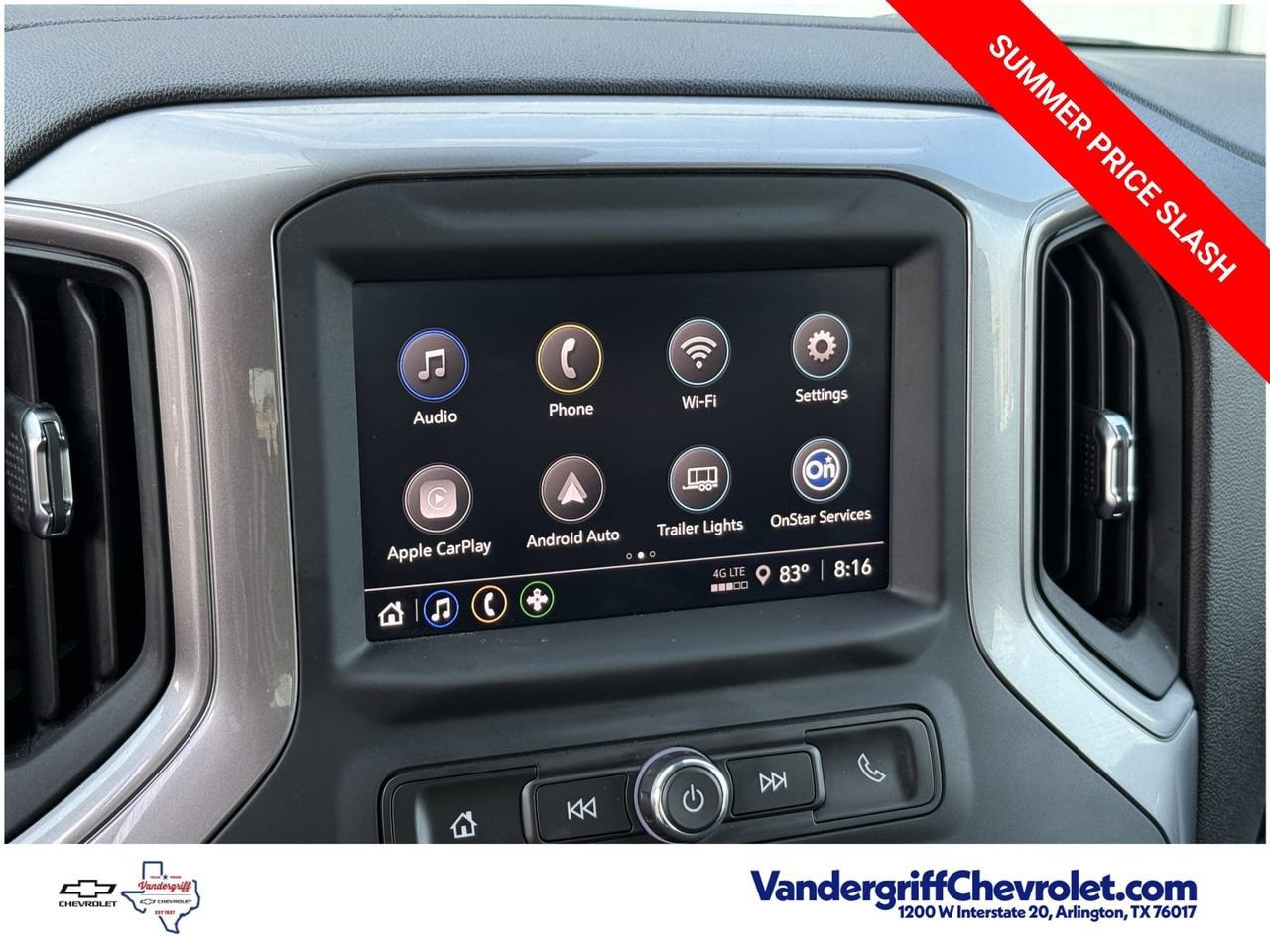 Used 2024 Chevrolet Silverado 1500 Custom RWD image 19